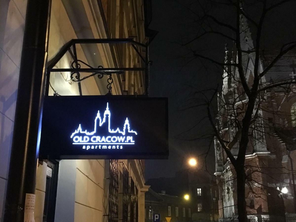 Old Cracow Apartments Krakkó Kültér fotó